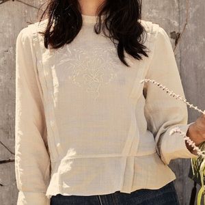 Doen Avonlea top size S